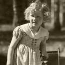 Princess Astrid 1936 (Photo: A.B. Wilse, The Royal Court Photo Archive)